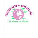 Witches Brew & Broomsticks (Dark) t-shirts