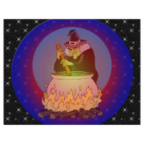 Witches Brew For You Custom Flyer