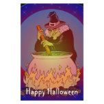 Witches Brew For You Stationery