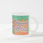 Witches Brew Halloween Mug