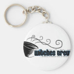 Witches' Brew Keychain