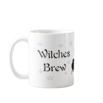 Witches Brew mugs by JewellsDesings Witches Brew mugs