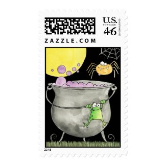 witches brew Stamps
