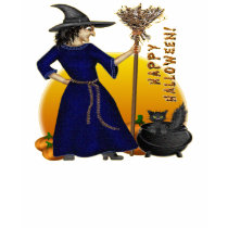 Witches Brew T-shirts