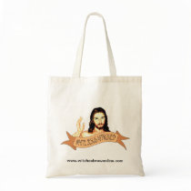 Witches Brew White Jesus Approved Tote Canvas Bags