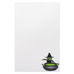 Witches Cauldron Stationery Paper