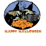 Witches Cauldron t-shirts