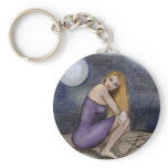 Witches Circle Key Chains