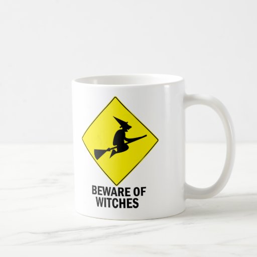 Witches Coffee Mugs