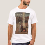 Witches do it in circles t-shirts