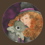 Witches Familiar Sticker stickers