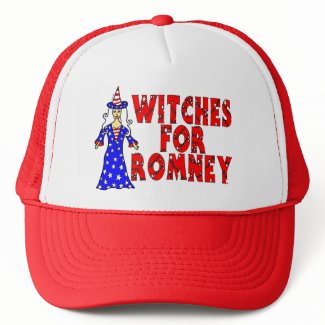 Witches For Romey Fun Halloween Hat