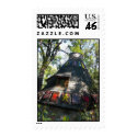 Witches Hut Postage postage