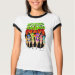 Ladies Ringer T-Shirt