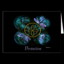 Witches Knot cards