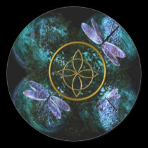 Witches Knot Collection stickers