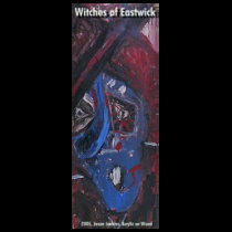 WITCHES OF EASTWICK t-shirts by nocklist WITCHES OF EASTWICK t-shirts