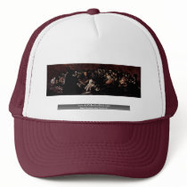Witches' Sabbath,  By Francisco De Goya Trucker Hats