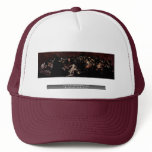 Witches' Sabbath,  By Francisco De Goya Trucker Hats