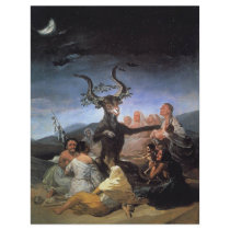 'Witches' Sabbath' Flyers