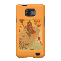Witches Scene Samsung Galaxy SII Covers