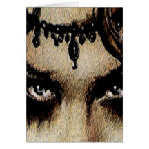 WITCHES STARED CARDS