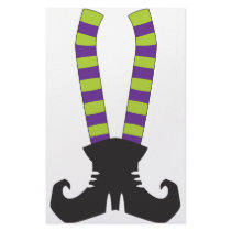 Witches Stripy Socks stationery by sixteenthkid Witches Stripy Socks stationery