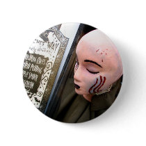 Witches Way Pinback Buttons