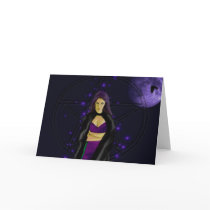Witches Way cards