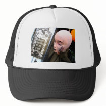 Witches Way Trucker Hat