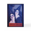 Witches Welcome cards