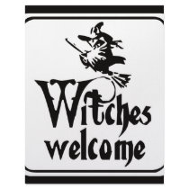 Witches Welcome letterhead by BrandyHouse Witches Welcome letterhead