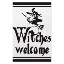 Witches Welcome stationery by BrandyHouse Witches Welcome stationery