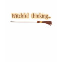 witchful thinking t-shirts by spookstation witchful thinking t-shirts