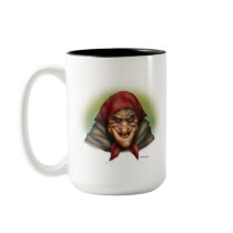 Witchie mugs