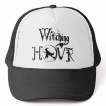 Witching Hour hats