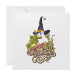Witching Time Personalized Invitation