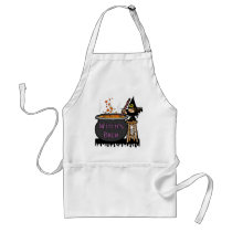 Witch's Brew aprons by countdracula Witch's Brew aprons