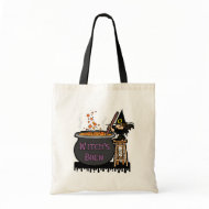 Witch's Brew bag