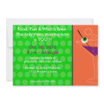 Witch's Brew Cocktail Party Invitation