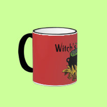 Witch's Brew Coffee Mug