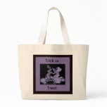 Witch's Brew Halloween Design bags