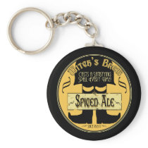 Witch's Brew Key Chain