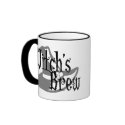 Witch's Brew Mug