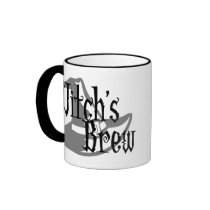 Witch's Brew Mug by bwmedia Witch's Brew Mug