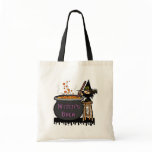Witch's Brew Trick Or Treat Bag