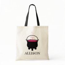 Witch's Brew Trick or Treat Bag
