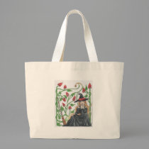 Witch's Broom bags