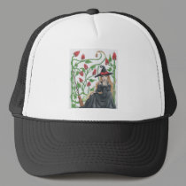 Witch's Broom hats