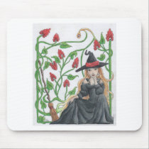 Witch's Broom mousepads